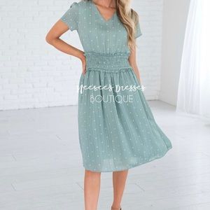 Orange Creek Camilla Dress